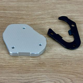 EXTENSIÓN DE BASE DE CABALLETE LATERAL SCRAMBLER