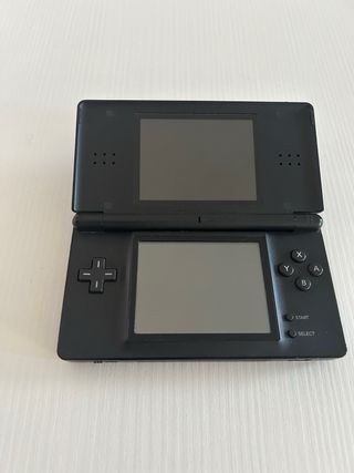 Nintendo DS Lite con giochi