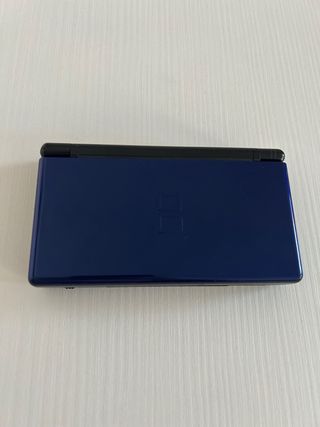 Nintendo DS Lite con giochi