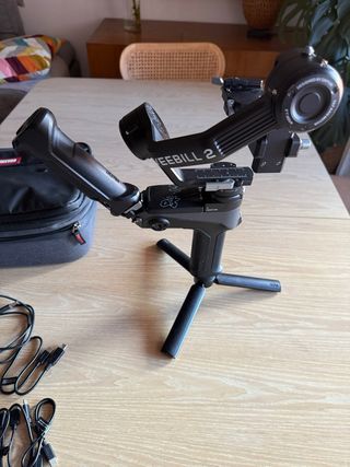 Zhiyun Weebill 2 - Estabilizador