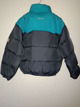 Chaquetón pluma rox
