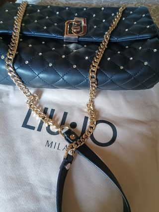 Liu Jo - Borsa a tracolla nera