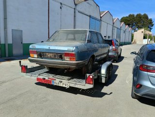 Transporte de Vehículos en Remolque