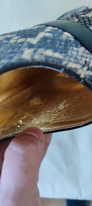 ZAPATOS MUJER ANIMAL PRINT PIERRE CARDIN