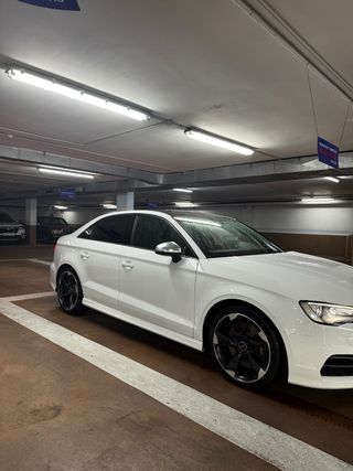 Audi S3 2016
