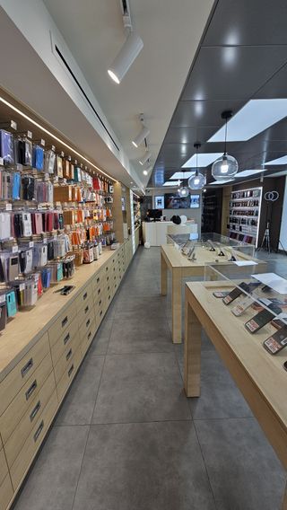 IPHONE12PROMAX 256 GB BAT 79%