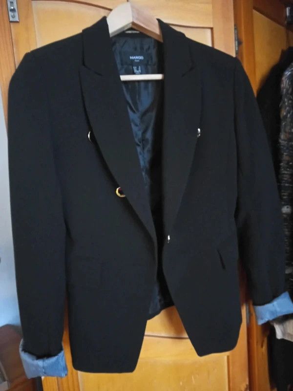 Blazer negra