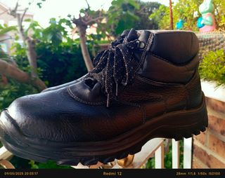 Botas de trabajo