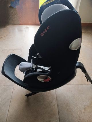 Silla coche Cybex Isofix 25kg