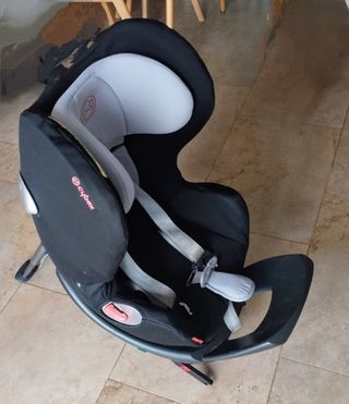 Silla coche Cybex Isofix 25kg