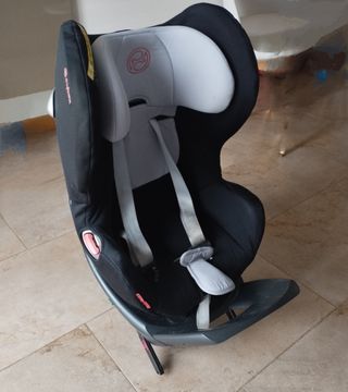Silla coche Cybex Isofix 25kg