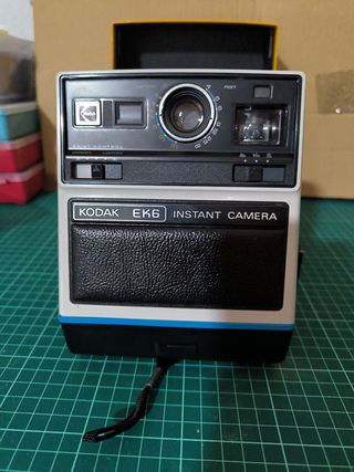 Cámara KODAK