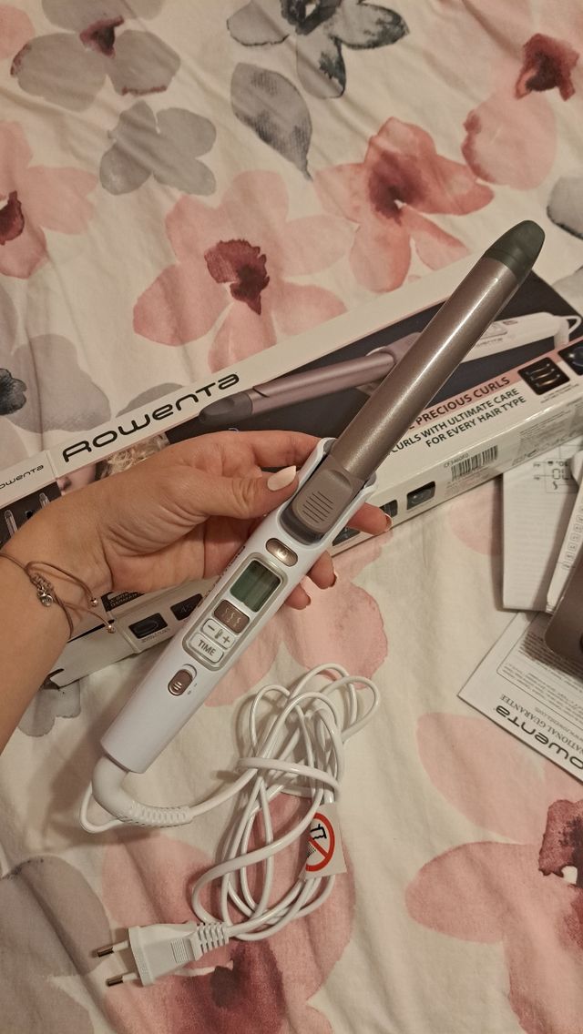 Rizador Rowenta