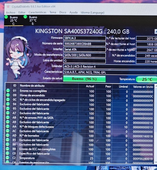Ordenador HP sin SONIDO