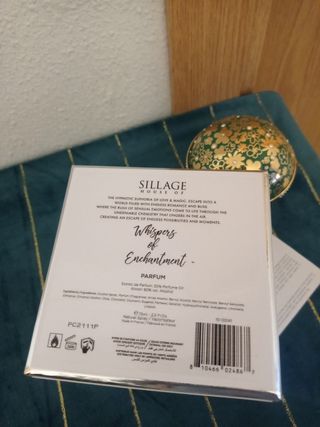 House of Sillage Whisper of Enchanment