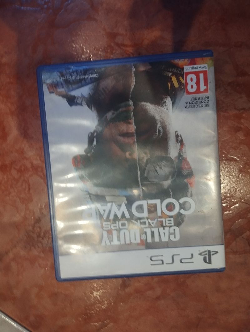 Imagen de Call of Duty: Black Ops Cold War PS5