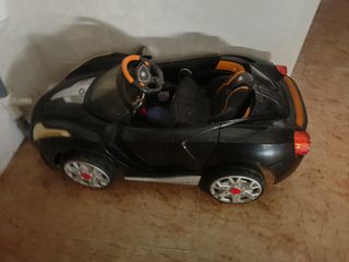 Coche eléctrico niño lambo
