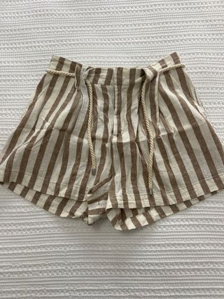 Shorts rayas Stradivarius -talla 38