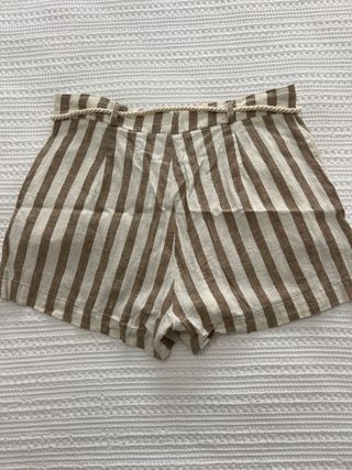 Shorts rayas Stradivarius -talla 38