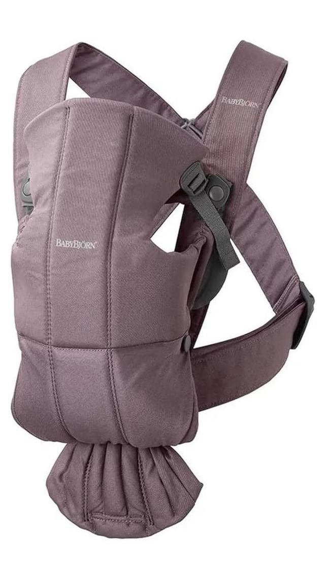 Babybjorn porta Bebe 