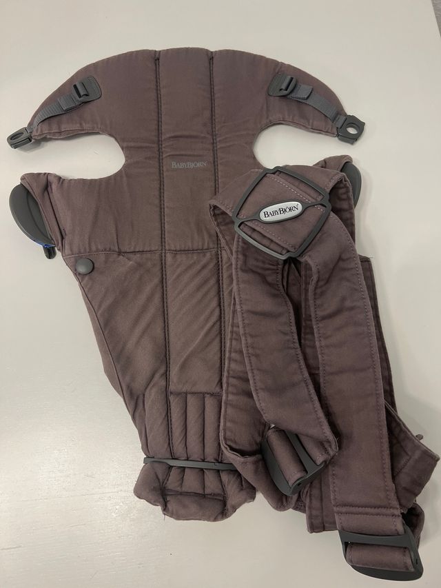 Babybjorn porta Bebe 