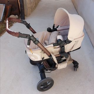 jane concord neo Grupo0 + capazo+ silla paseo