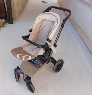 jane concord neo Grupo0 + capazo+ silla paseo