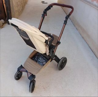 jane concord neo Grupo0 + capazo+ silla paseo