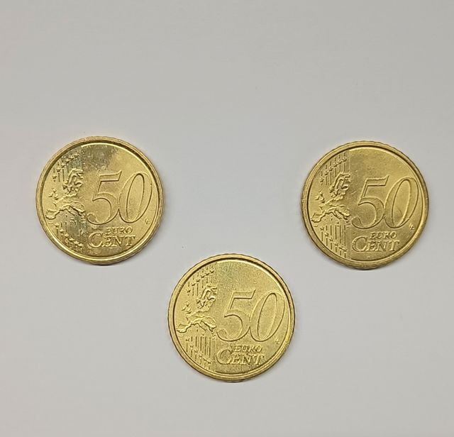 50 cent vaticano 2010 2015 2017