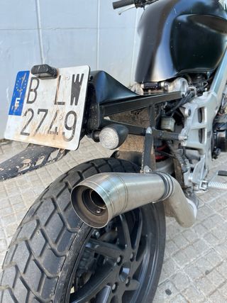 Honda VFR 750 Cafe Racer