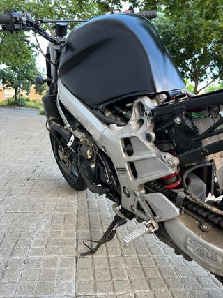 Honda VFR 750 Cafe Racer