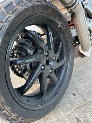 Honda VFR 750 Cafe Racer