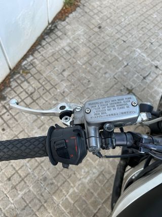 Honda VFR 750 Cafe Racer