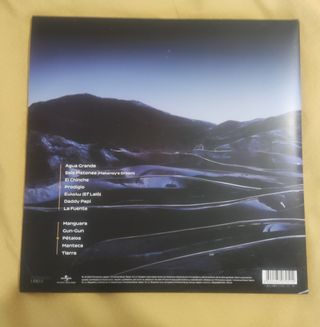 Derby Motoreta's Burrito Kachimba Bolsa Amarilla