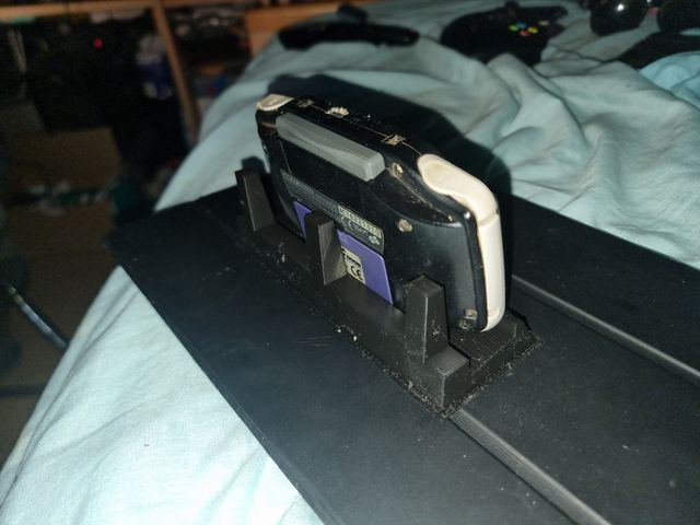 Nintendo Game Boy Advance - Soporte 3D