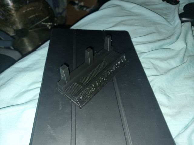 Nintendo Game Boy Advance - Soporte 3D