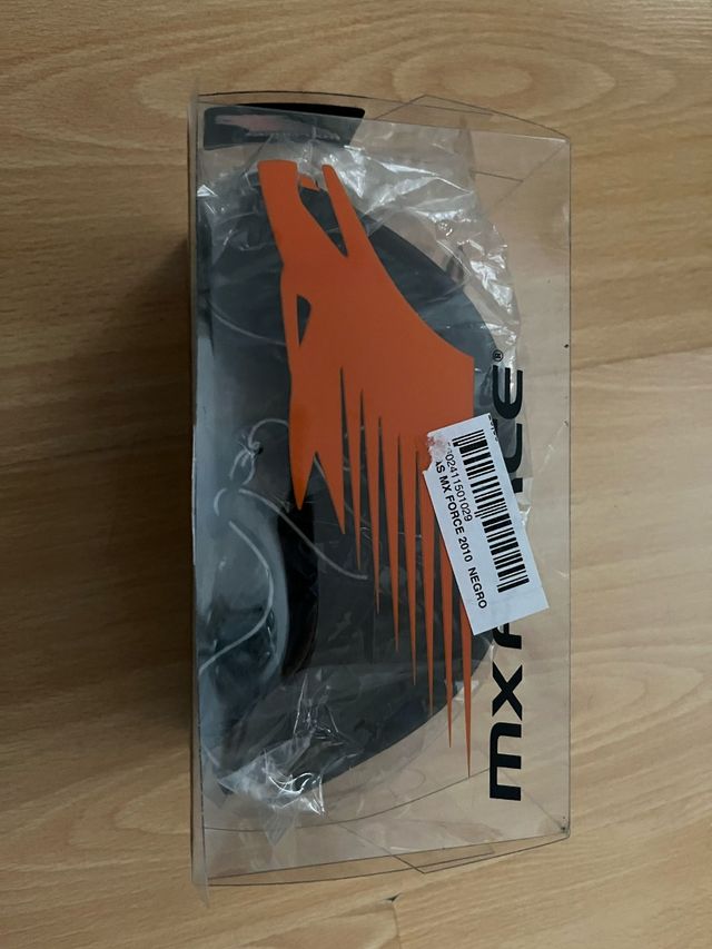 Occhiali da motocross mx force