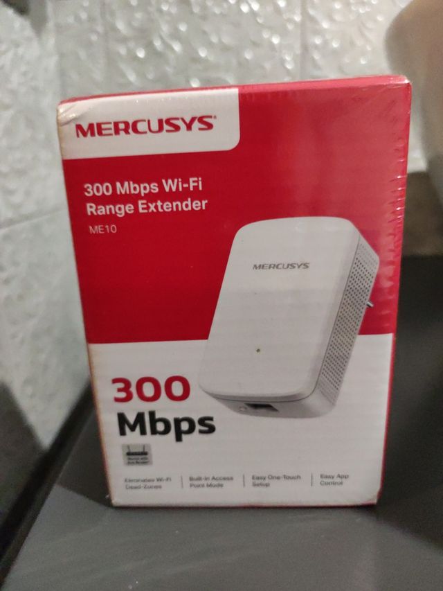 Ripetitore Wi-Fi MERCUSYS ME10 - 300 Mbps