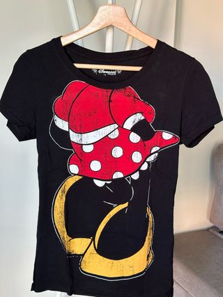 Camiseta Minnie Mouse Disneyland Paris - Talla M