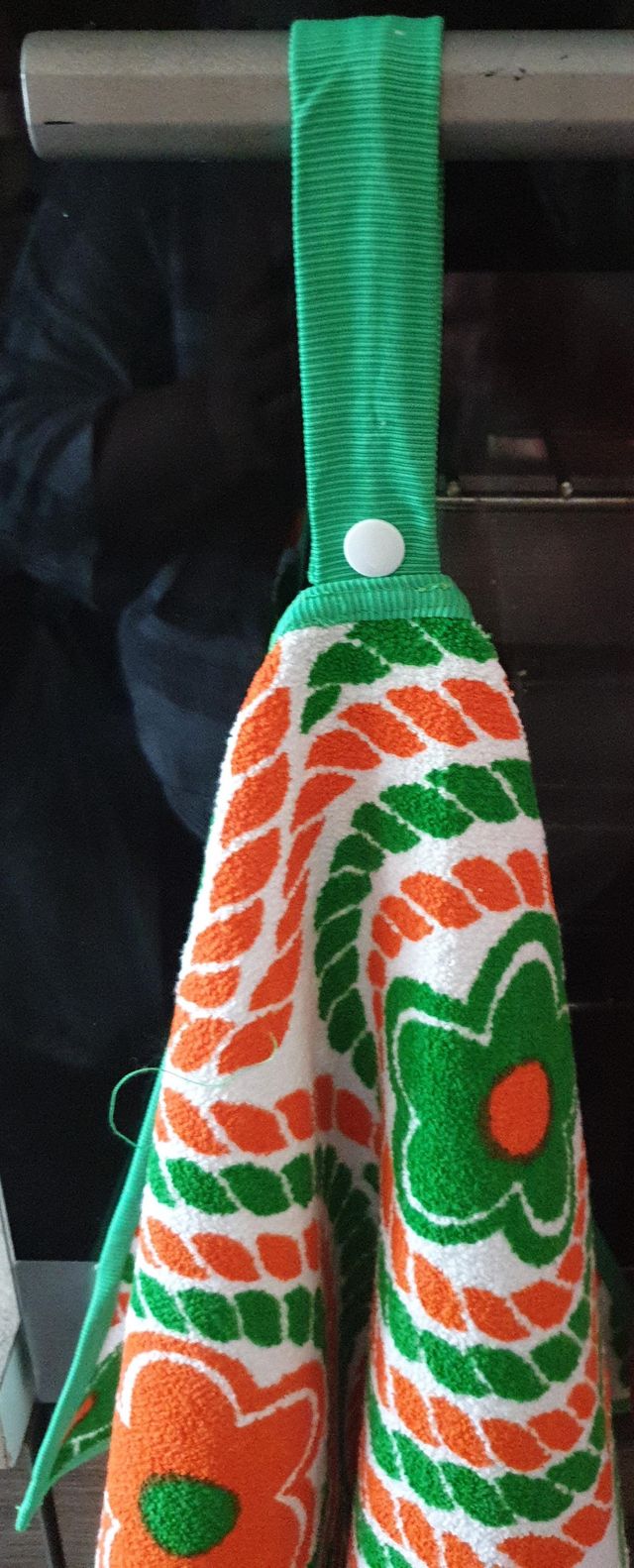 SET 3  STROFINACCI FLOREALI DA CUCINA