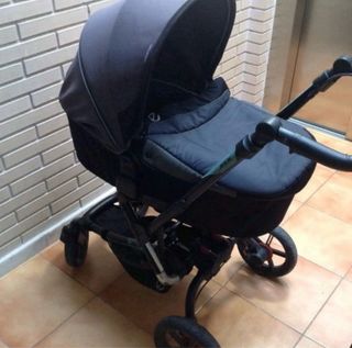 Carrito bebé Jane Matrix