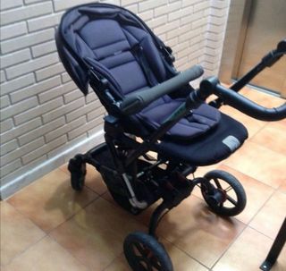 Carrito bebé Jane Matrix