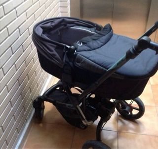 Carrito bebé Jane Matrix