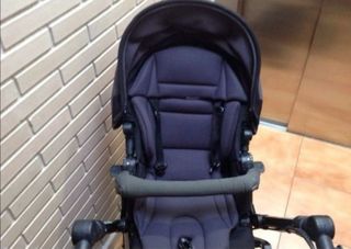 Carrito bebé Jane Matrix
