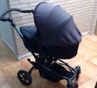Carrito bebé Jane Matrix