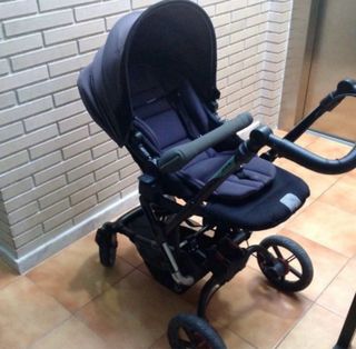 Carrito bebé Jane Matrix