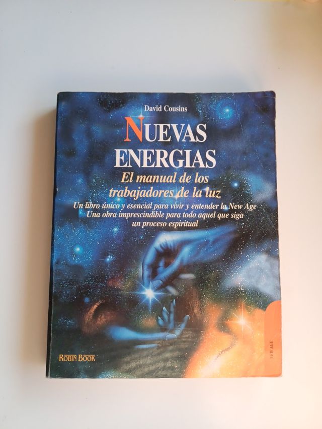 Nuevas Energías - David Cousins