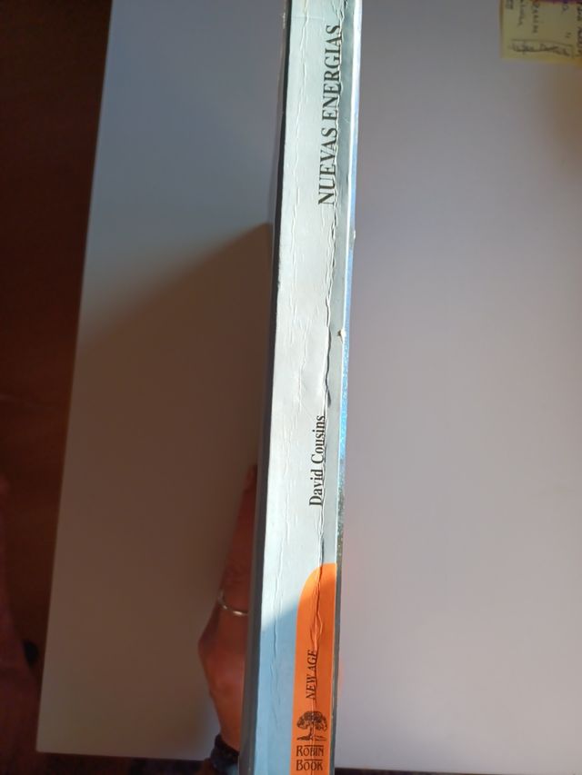 Nuevas Energías - David Cousins