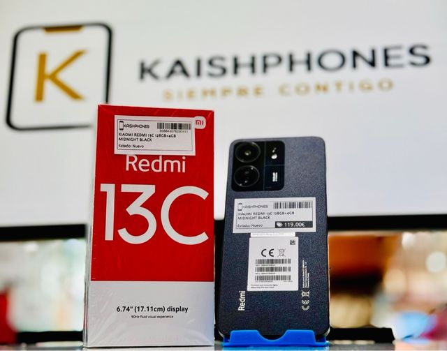 Redmi 13c