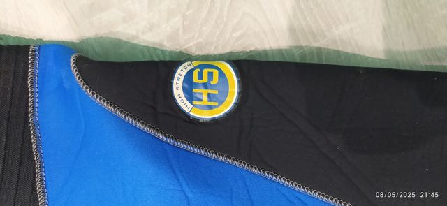 Neopreno cressi buceo hombre